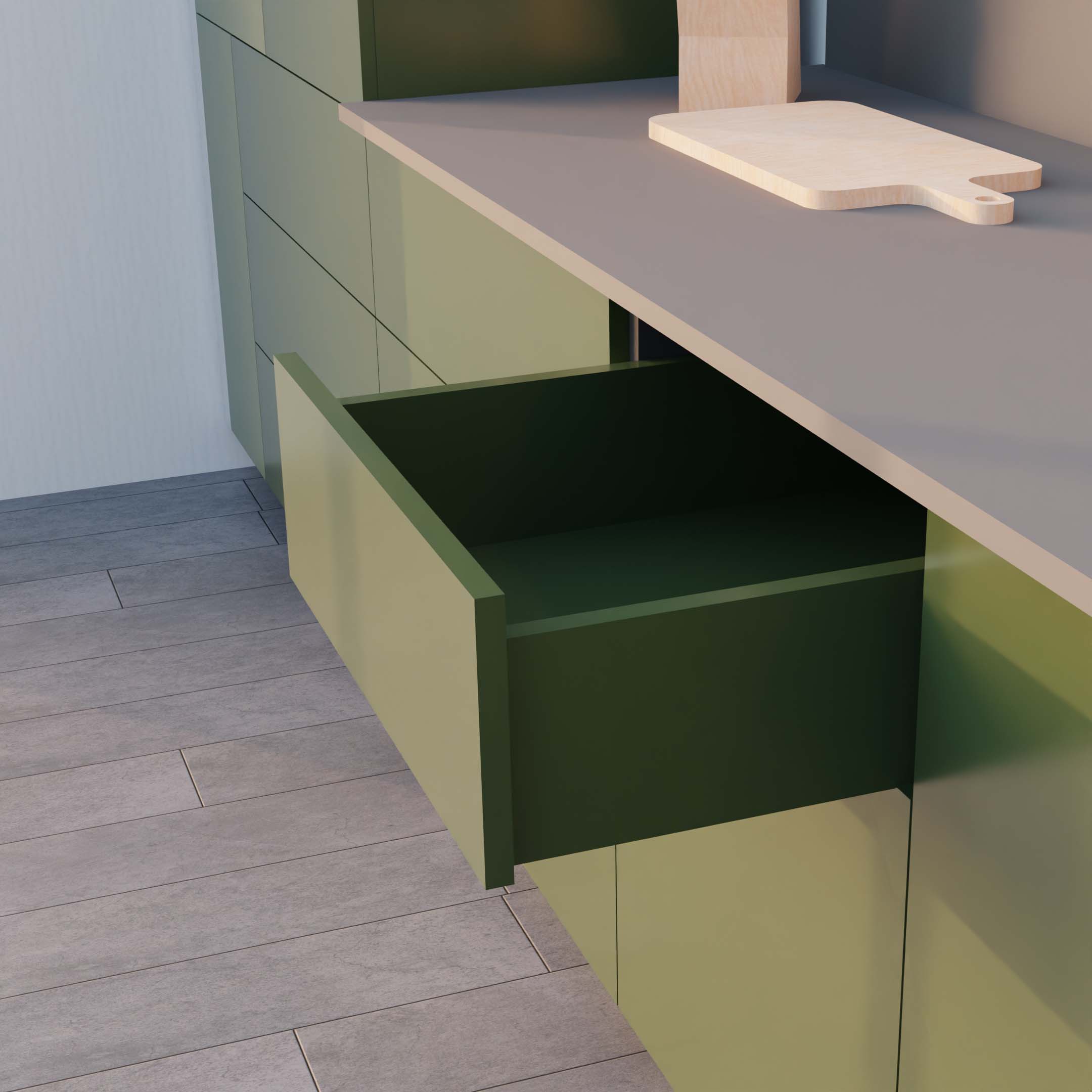 Pistachio Green - U4439 VL