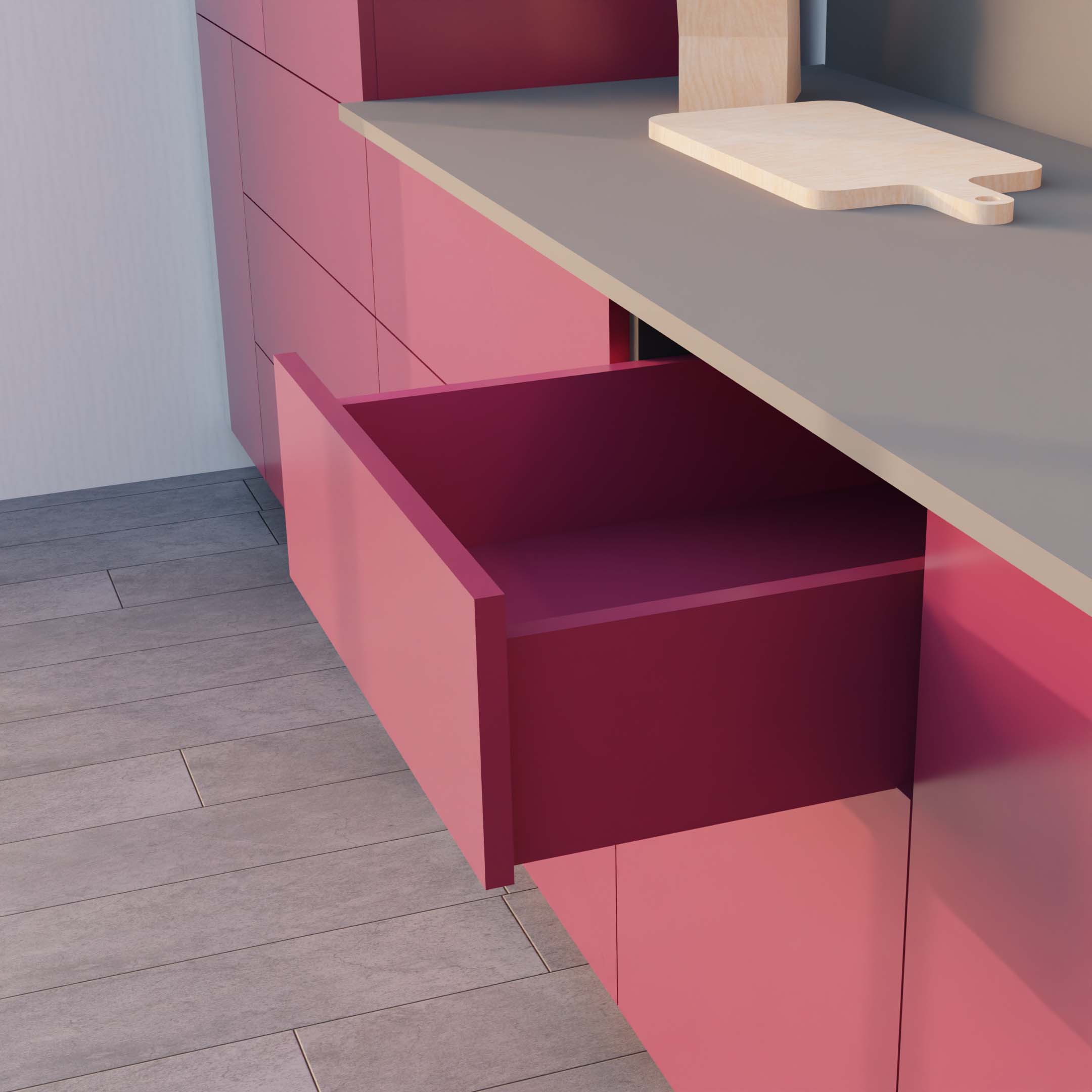 Rose Fuchsia - U337 ST9